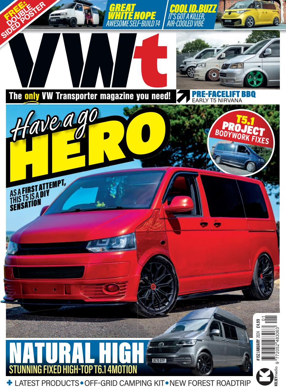 VWt Magazine Preview Pages