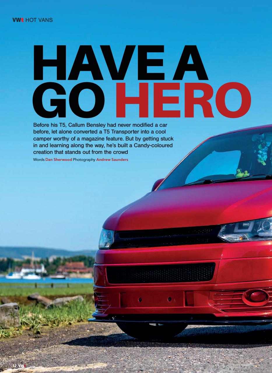 VWt Magazine Preview Pages