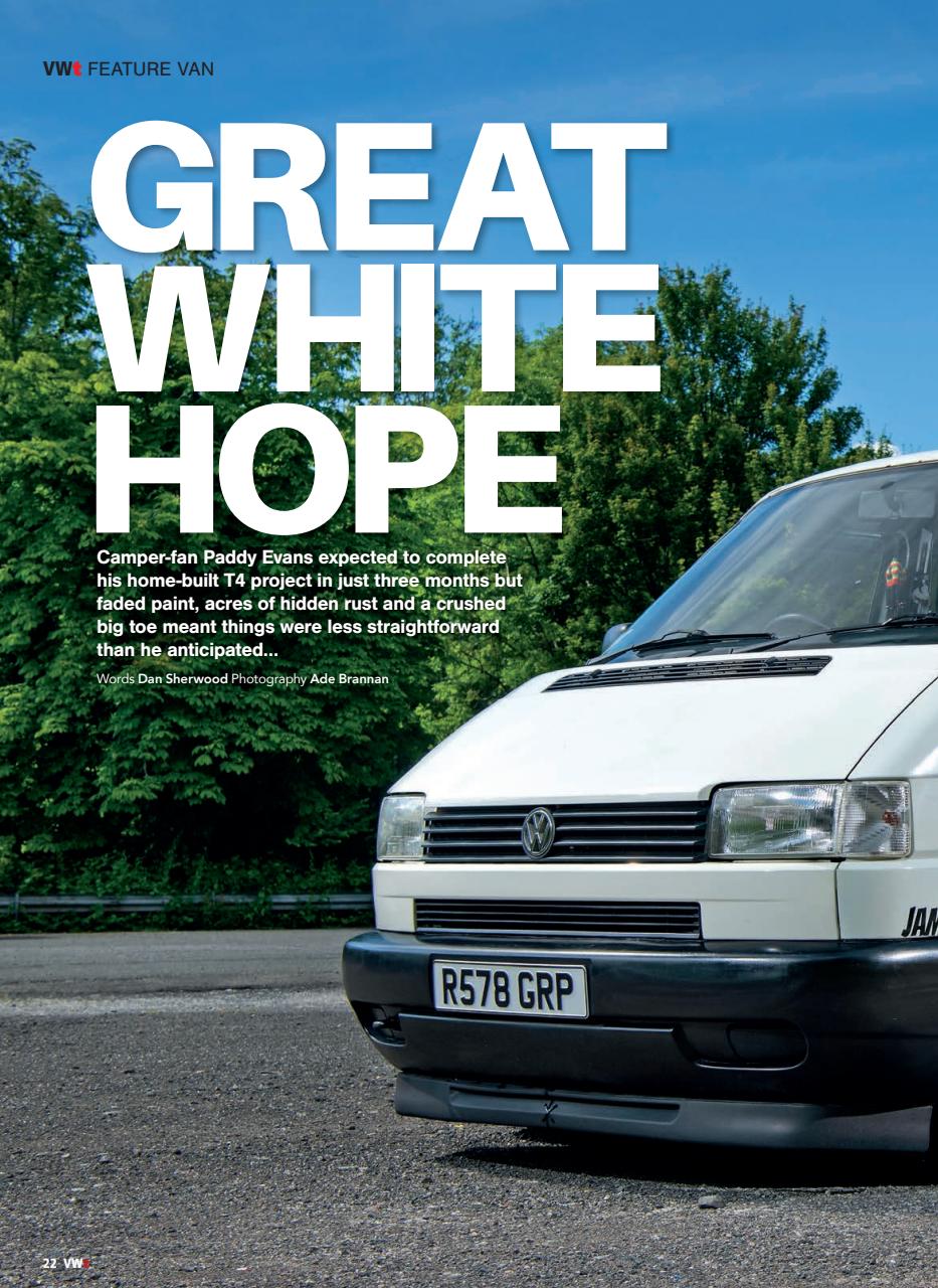 VWt Magazine Preview Pages