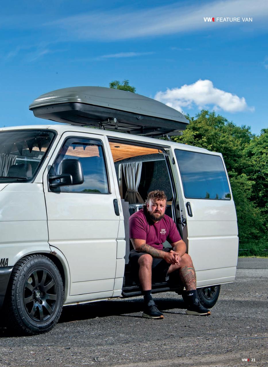 VWt Magazine Preview Pages