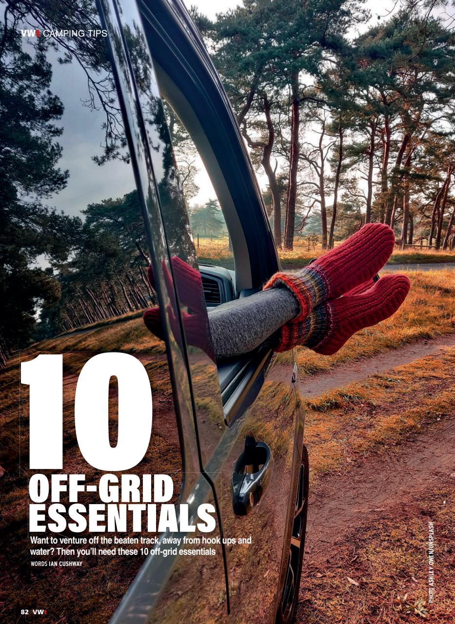 VWt Magazine Preview Pages