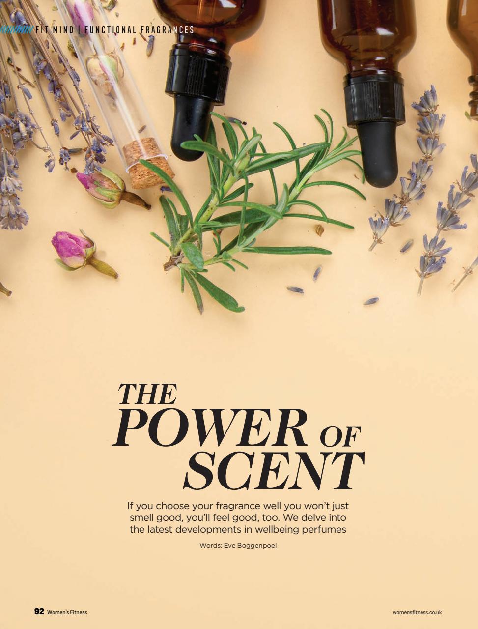 Women’s Fitness Preview Pages