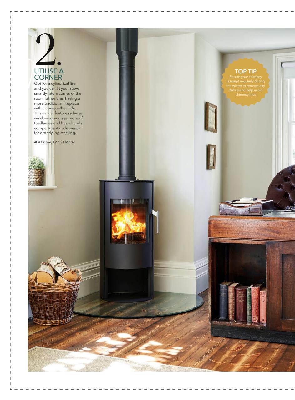 Good Homes Magazine Preview Pages