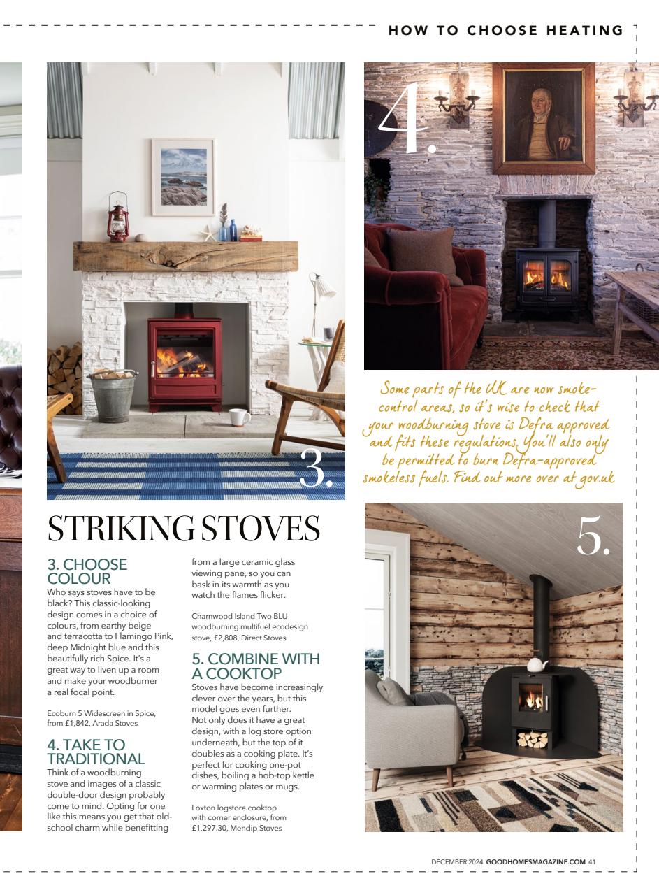 Good Homes Magazine Preview Pages