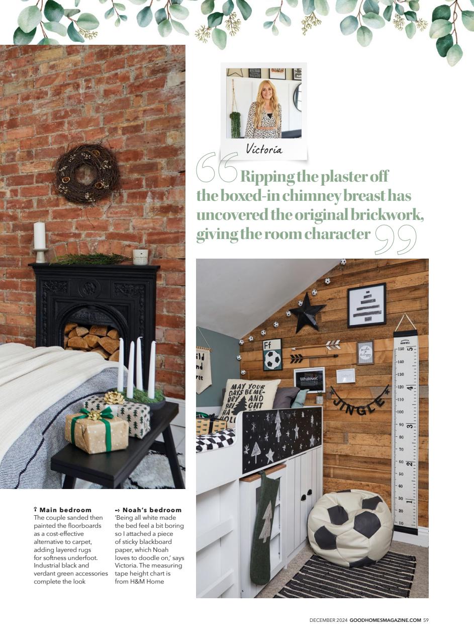 Good Homes Magazine Preview Pages