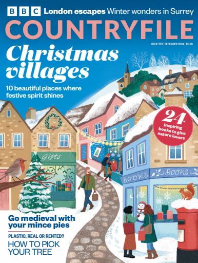 BBC Countryfile Magazine issue 