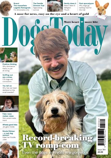 Dogs Today Magazine issue 