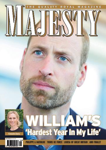 Majesty Magazine issue 