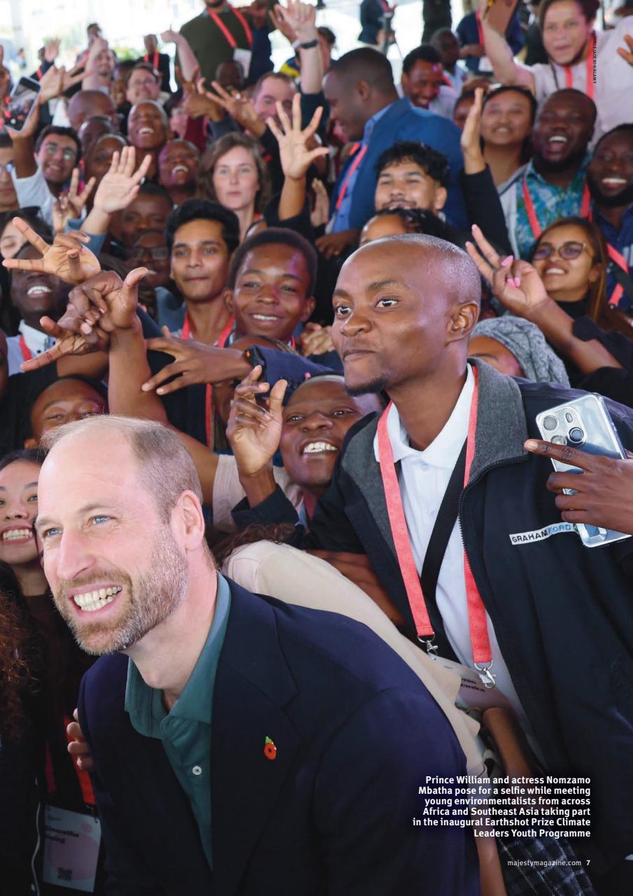 Majesty Magazine Preview Pages