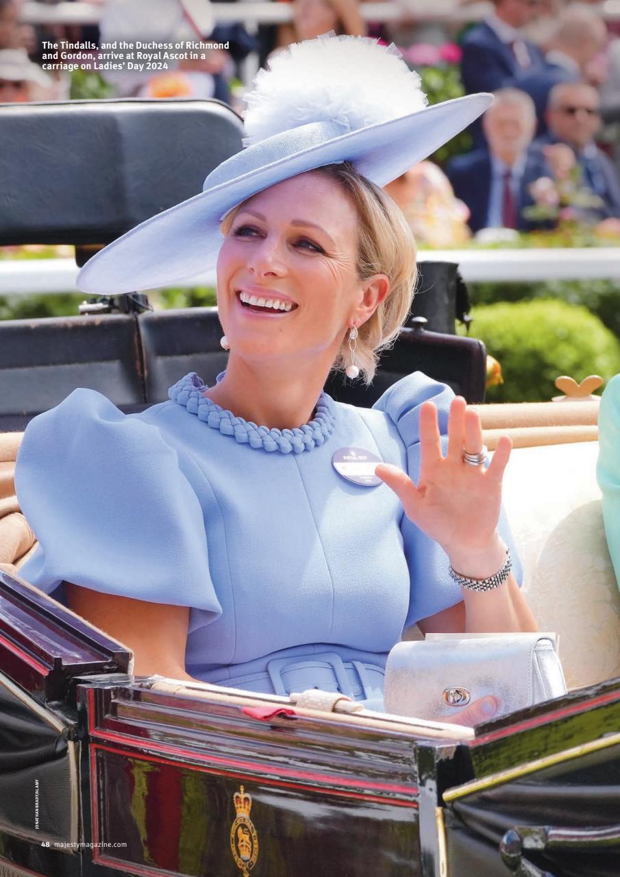 Majesty Magazine Preview Pages