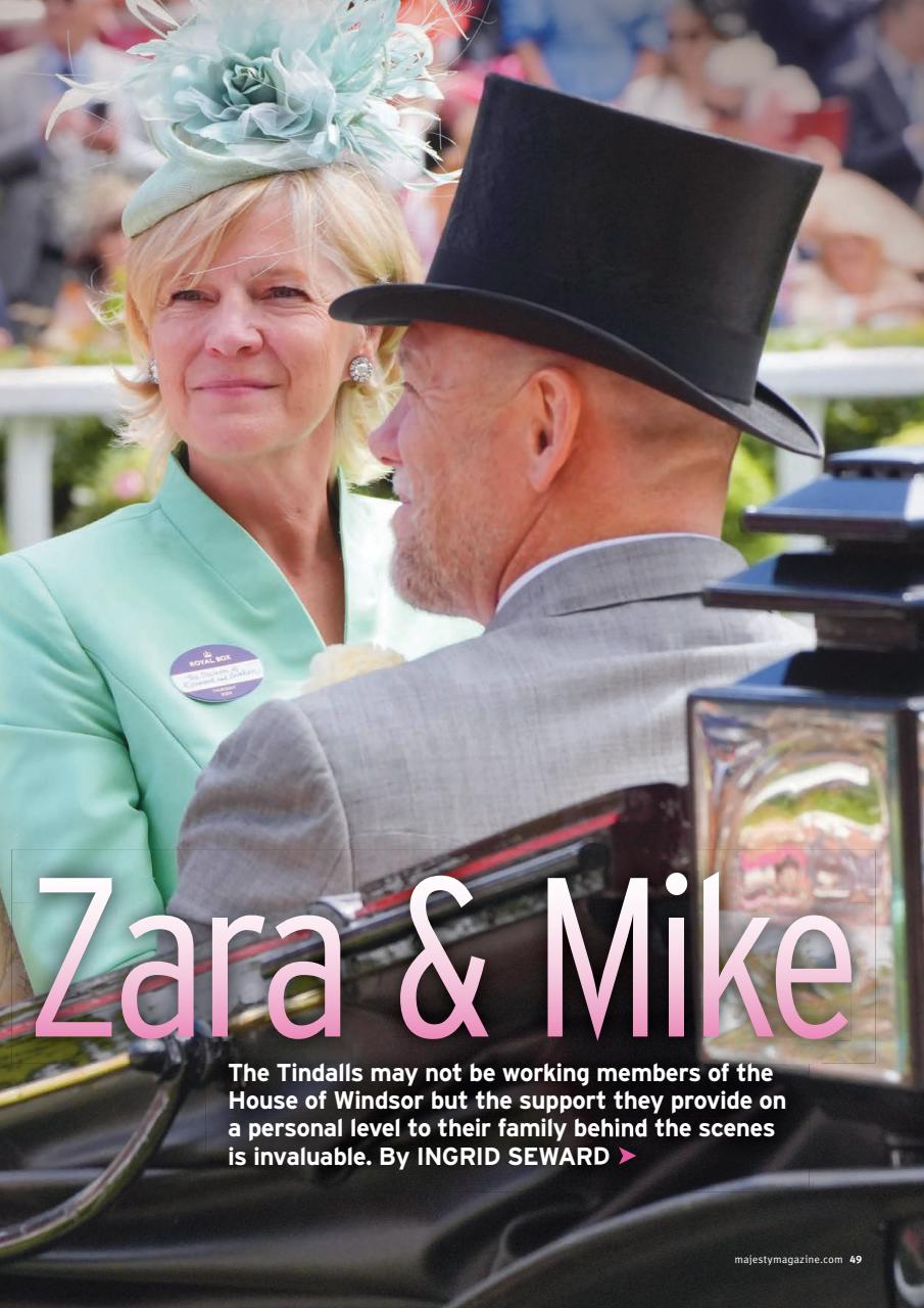 Majesty Magazine Preview Pages