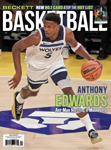 Beckett Basketball Magazine issue 