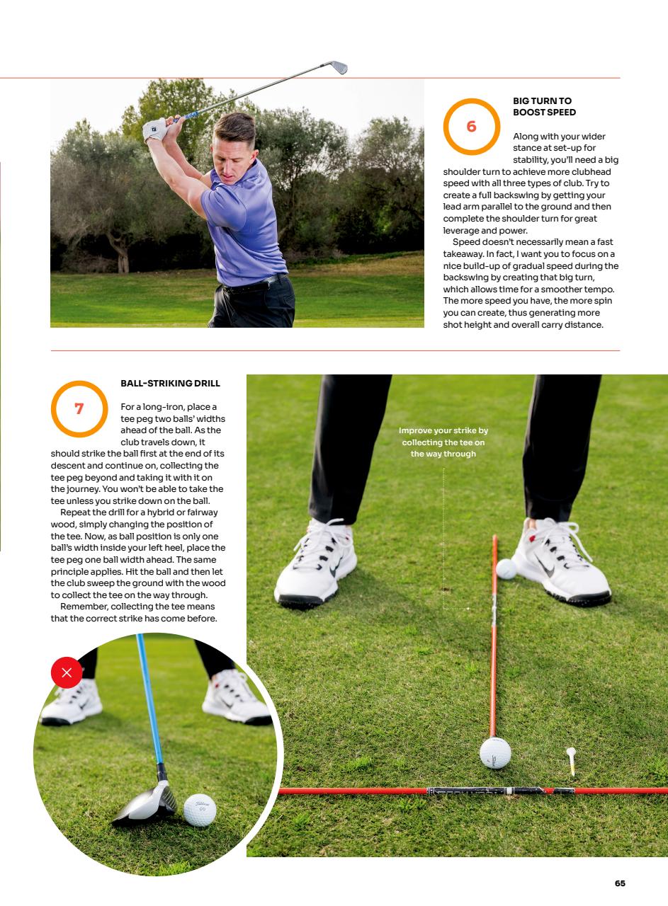 Golf Monthly Preview Pages