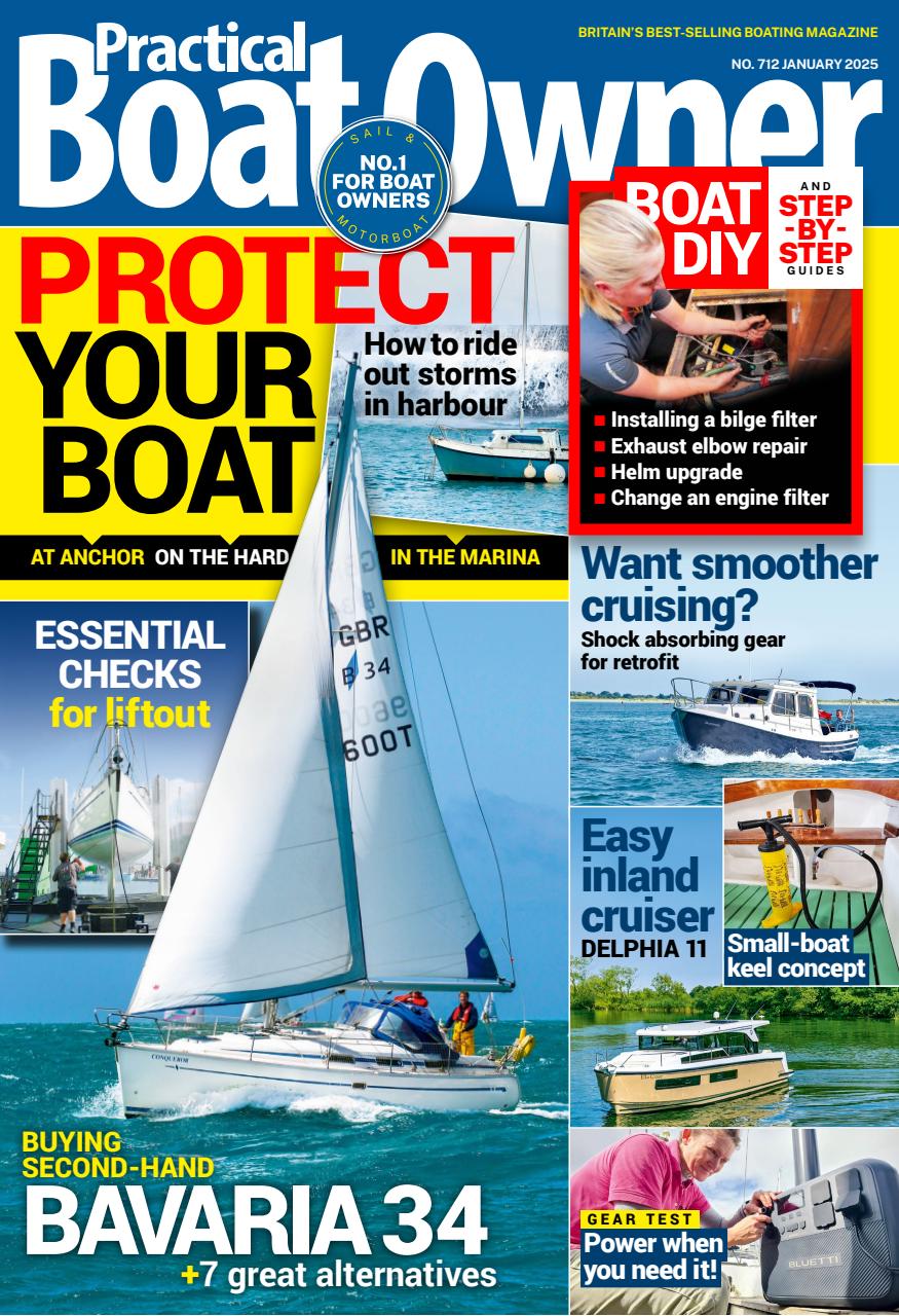 Practical Boatowner Preview Pages
