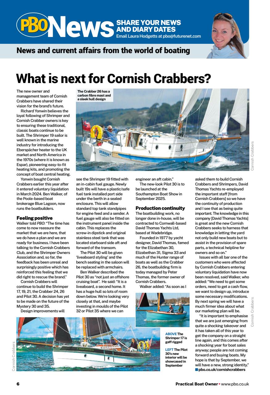 Practical Boatowner Preview Pages
