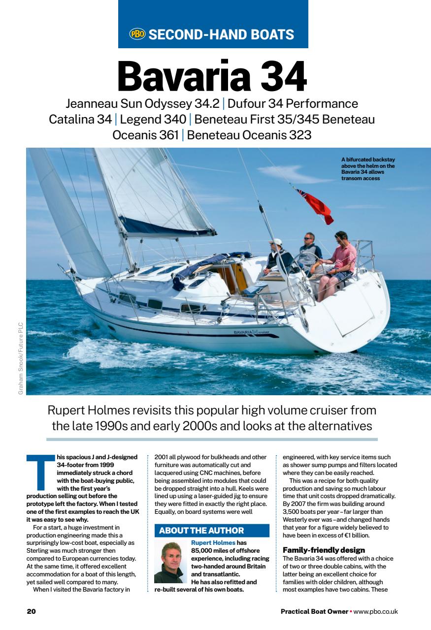 Practical Boatowner Preview Pages