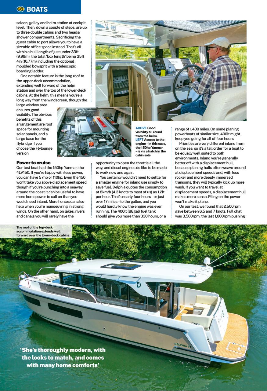 Practical Boatowner Preview Pages
