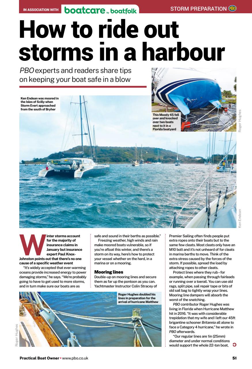 Practical Boatowner Preview Pages