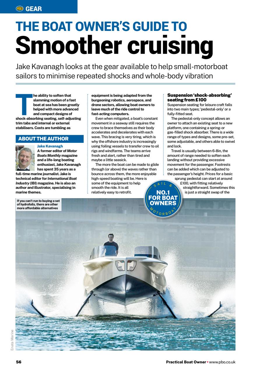 Practical Boatowner Preview Pages