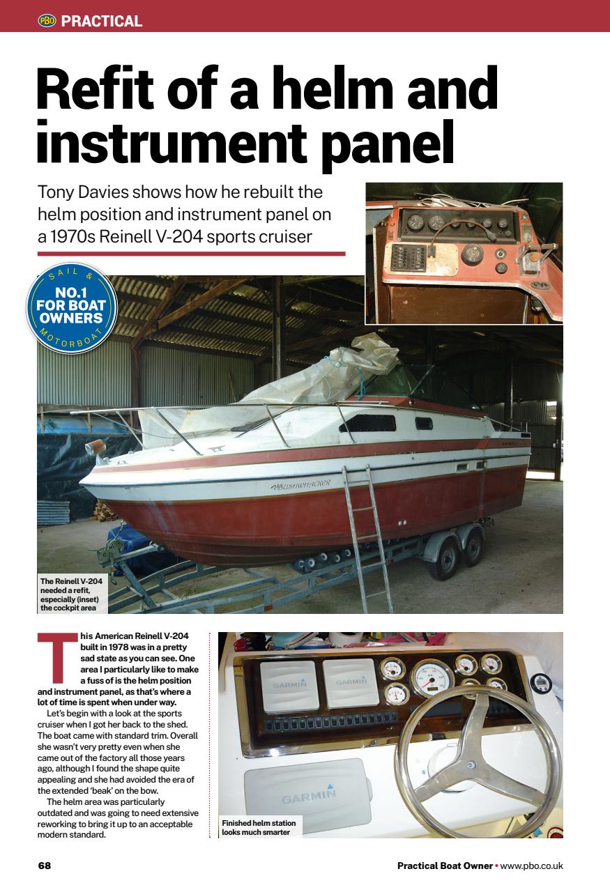 Practical Boatowner Preview Pages