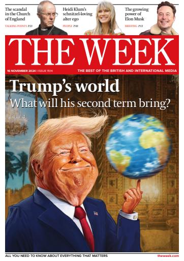 The Week issue 