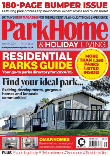 Park Home & Holiday Living issue 