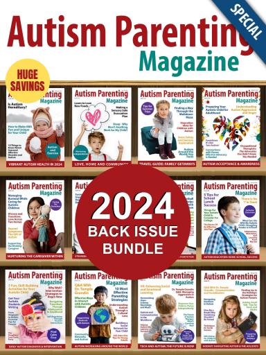 Autism Parenting issue 