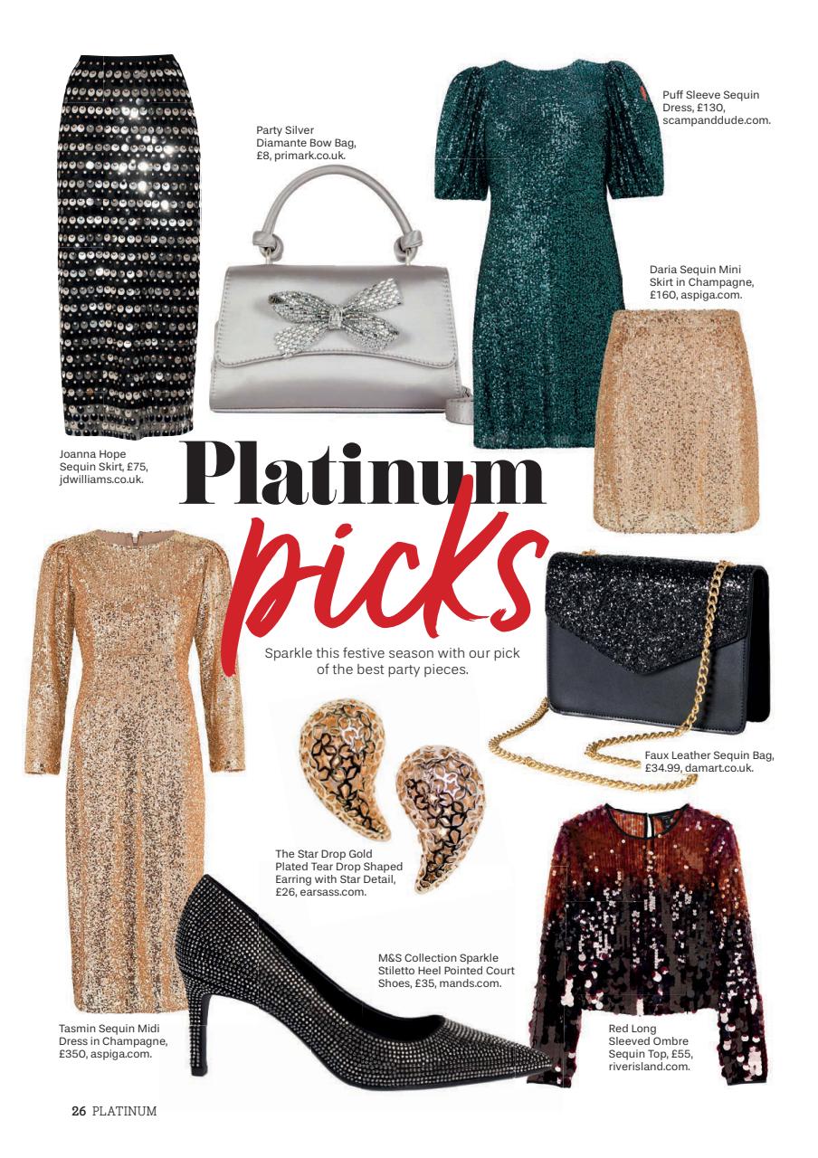 Platinum Preview Pages