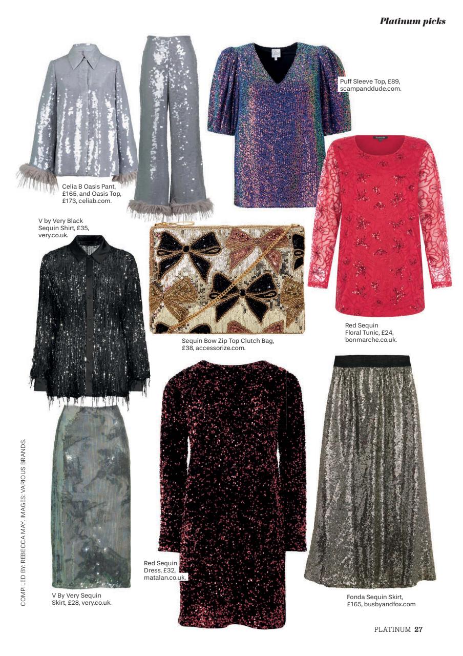 Platinum Preview Pages