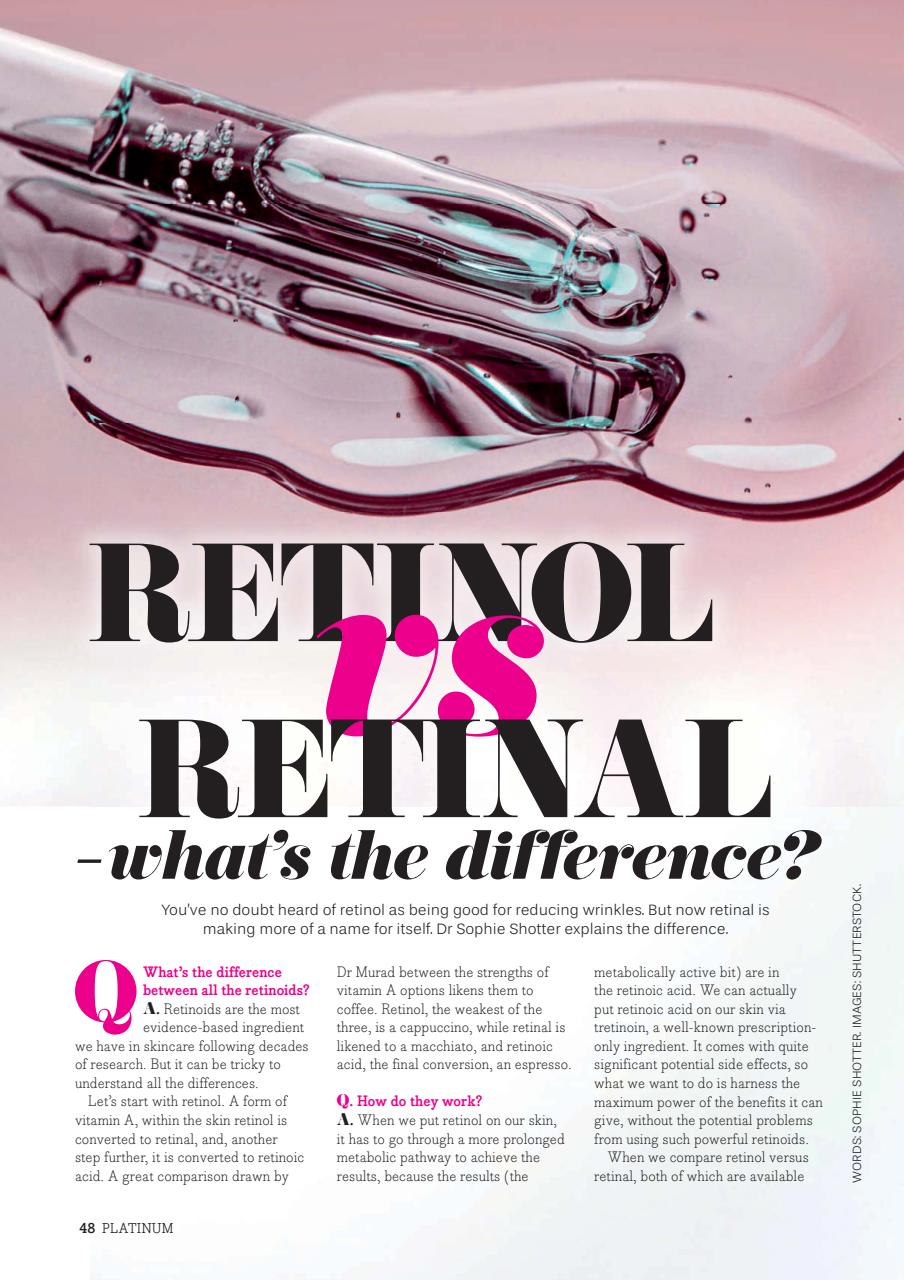 Platinum Preview Pages