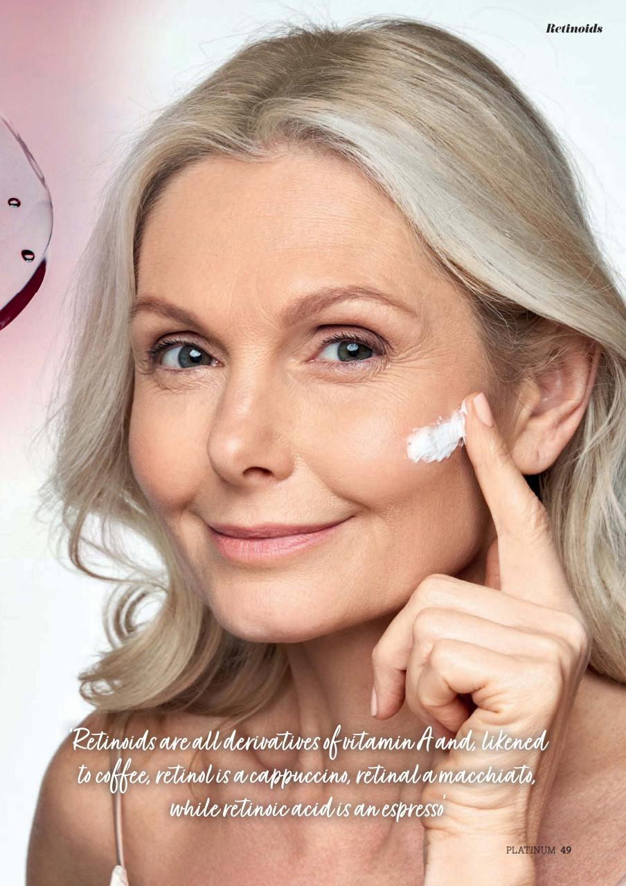 Platinum Preview Pages