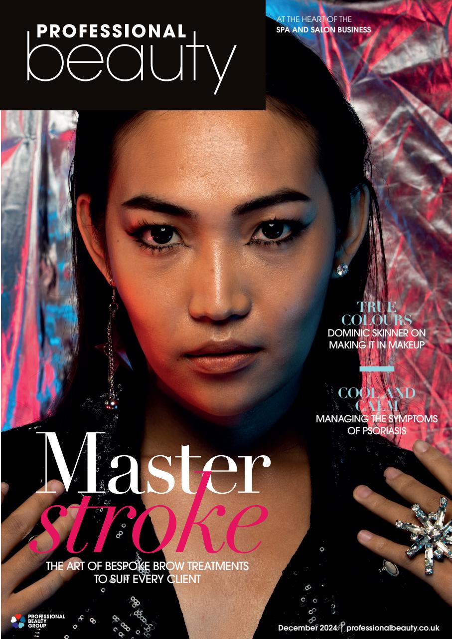 Professional Beauty Preview Pages