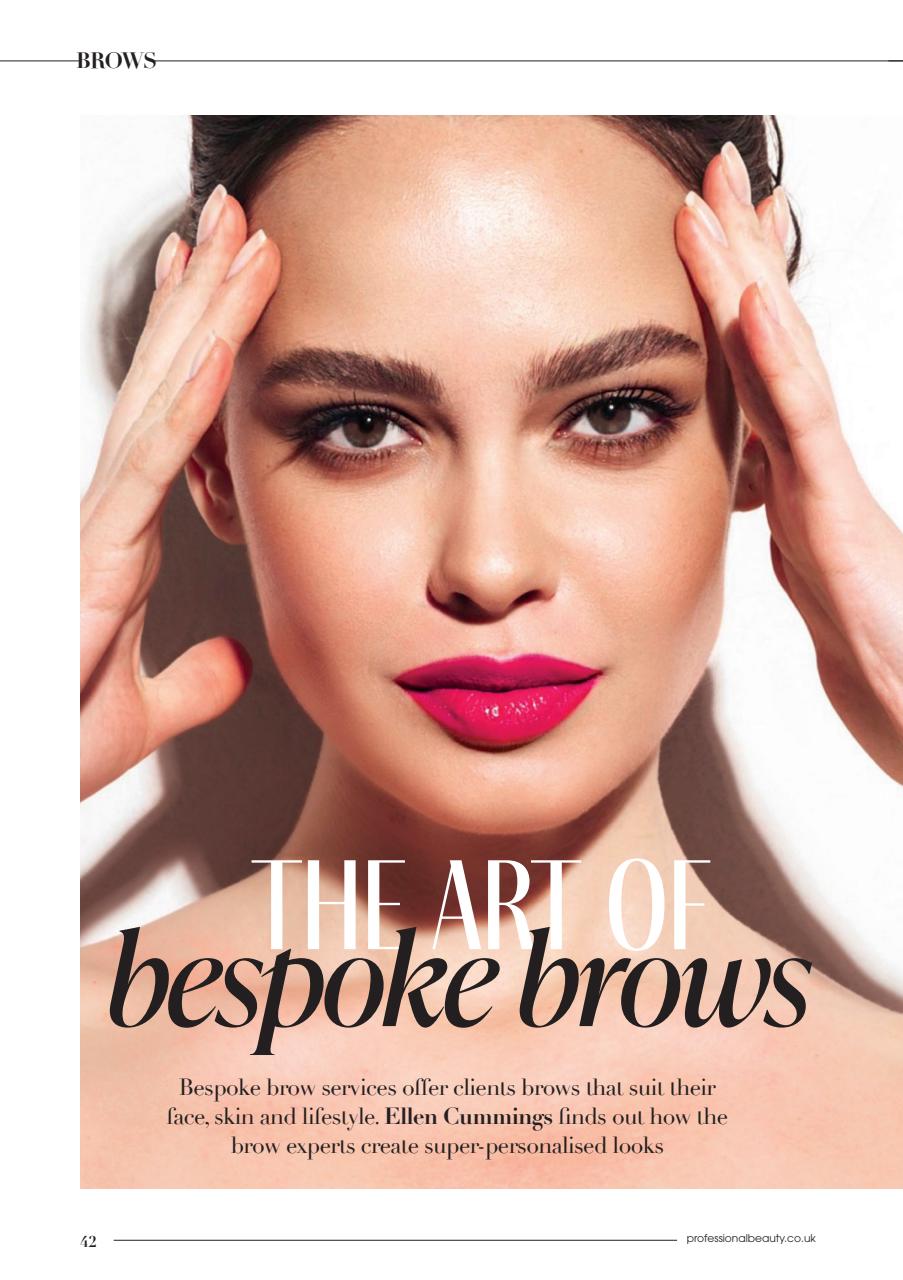 Professional Beauty Preview Pages