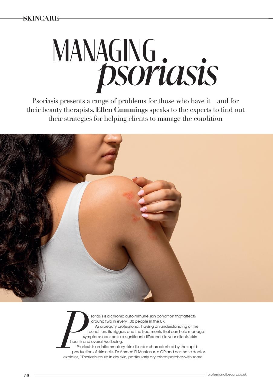 Professional Beauty Preview Pages