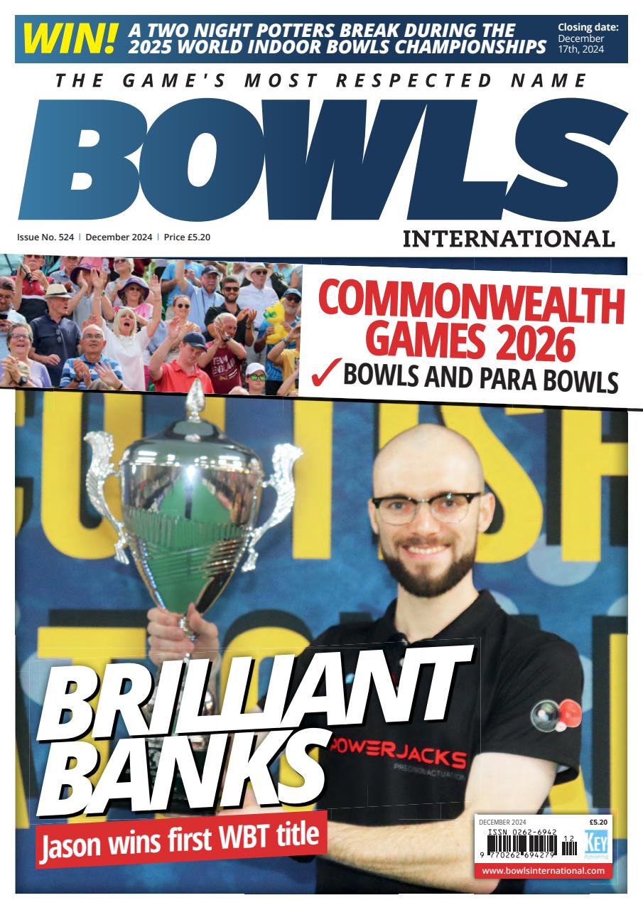 Bowls International Preview Pages