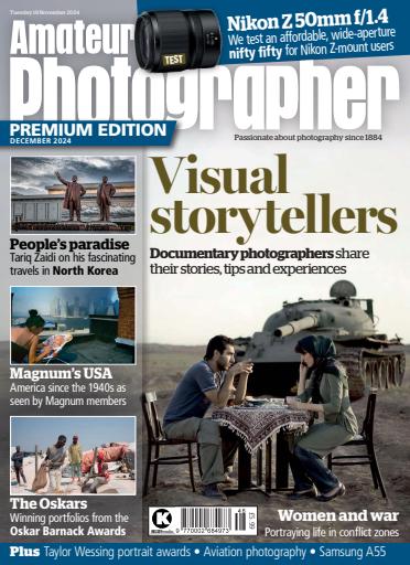 Amateur Photographer Premium Edition issue 