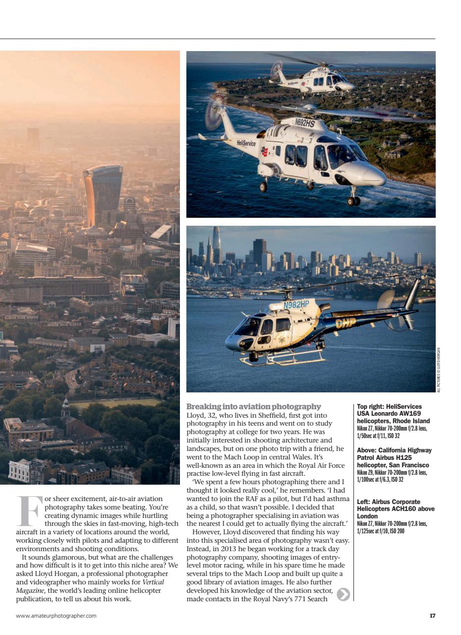 Amateur Photographer Premium Edition Preview Pages