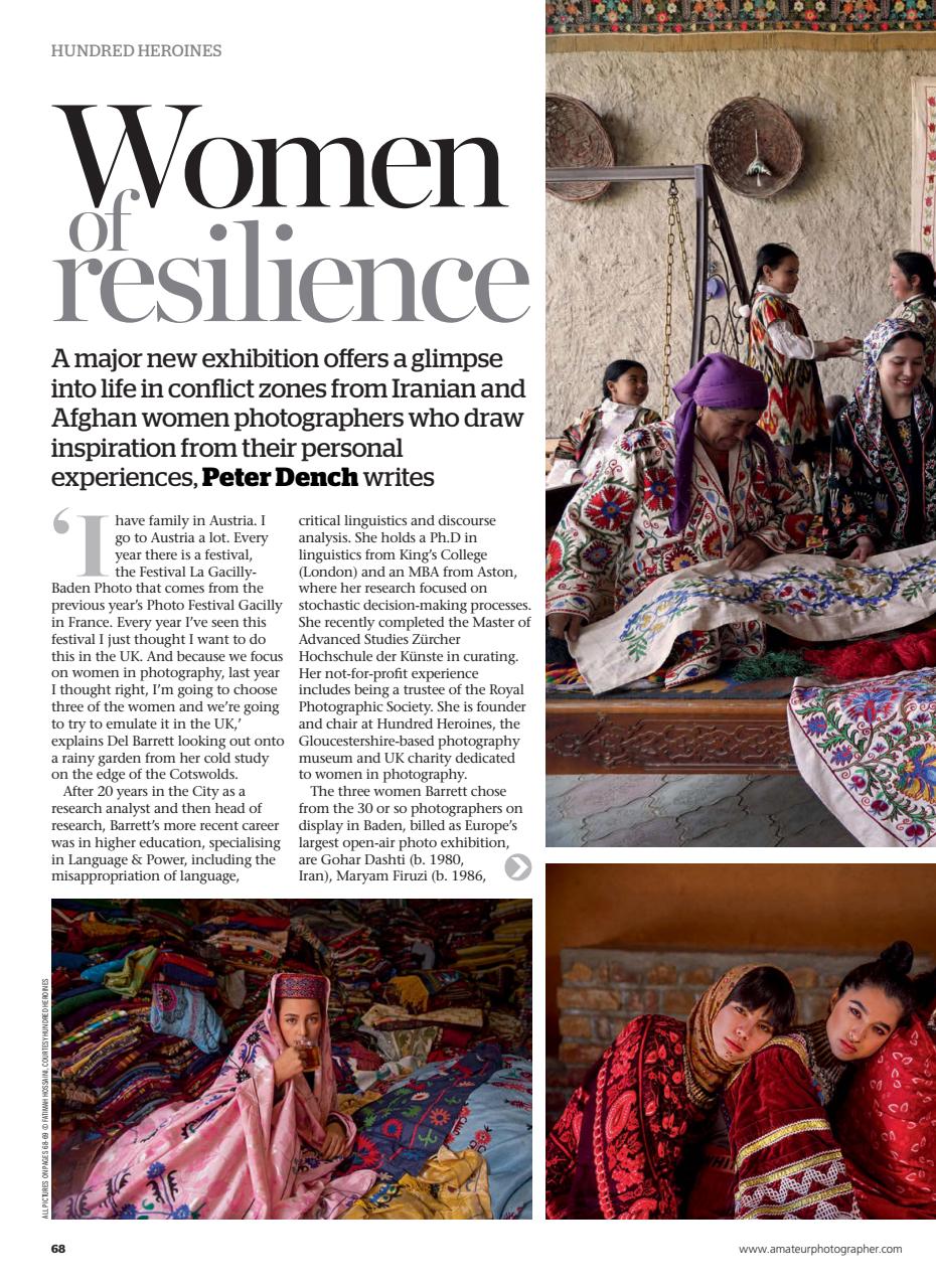 Amateur Photographer Premium Edition Preview Pages