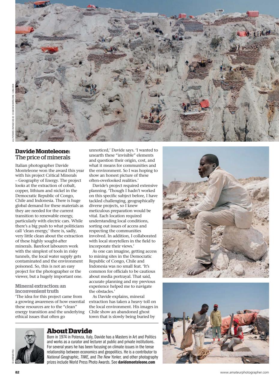 Amateur Photographer Premium Edition Preview Pages