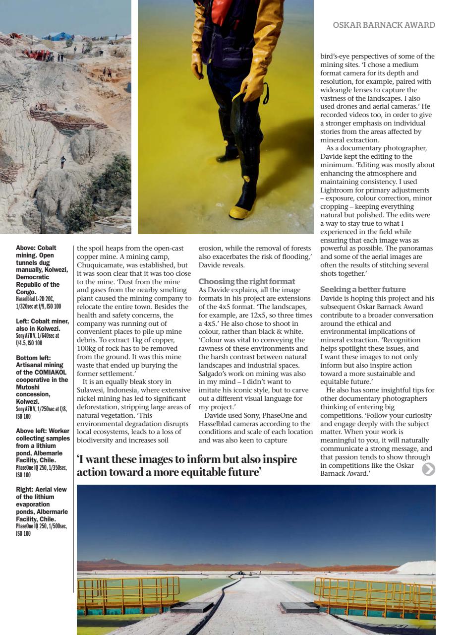 Amateur Photographer Premium Edition Preview Pages