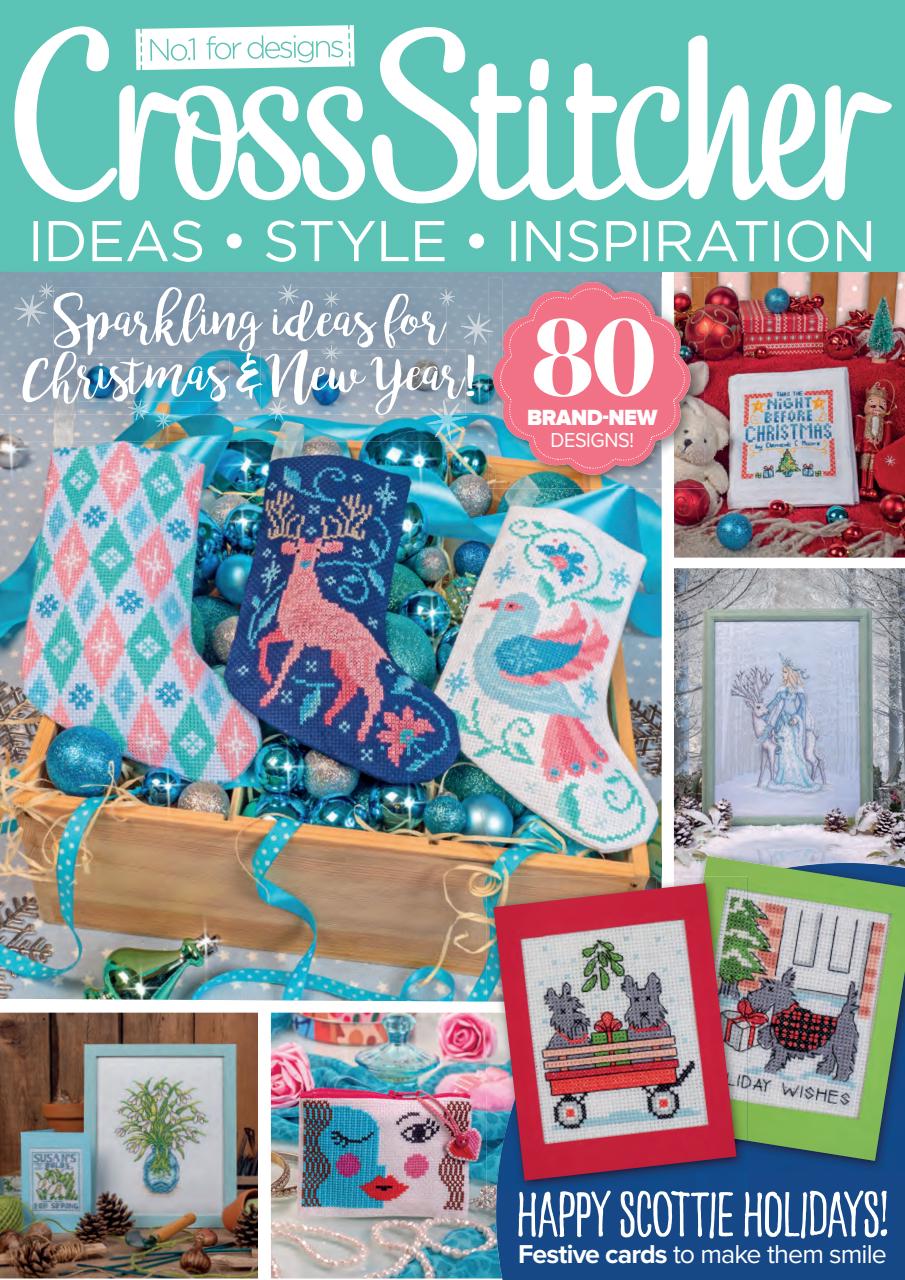 CrossStitcher Preview Pages