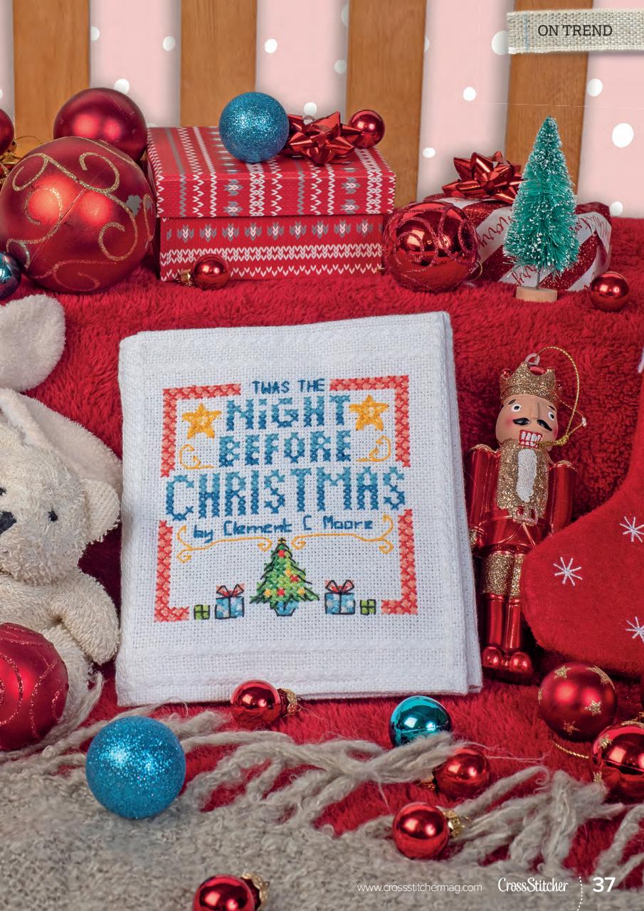 CrossStitcher Preview Pages