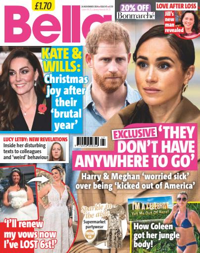 Bella Magazine issue 