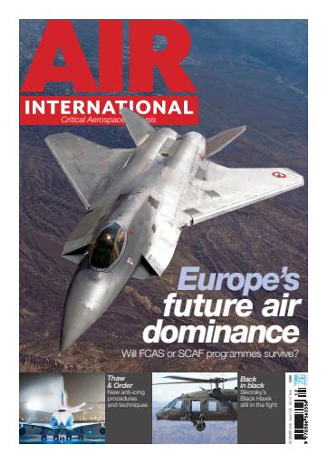 AIR International issue 