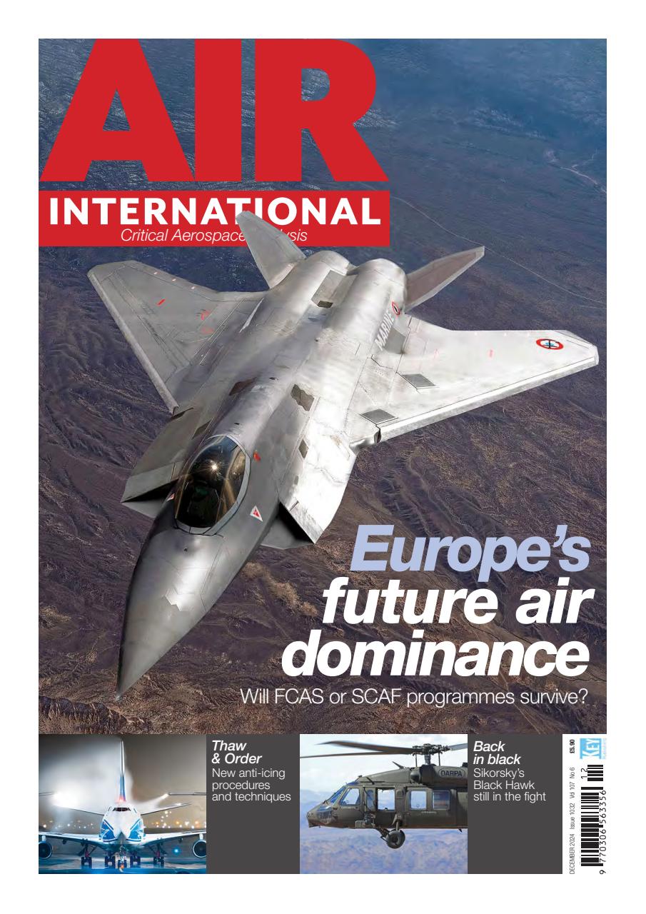 AIR International Preview Pages
