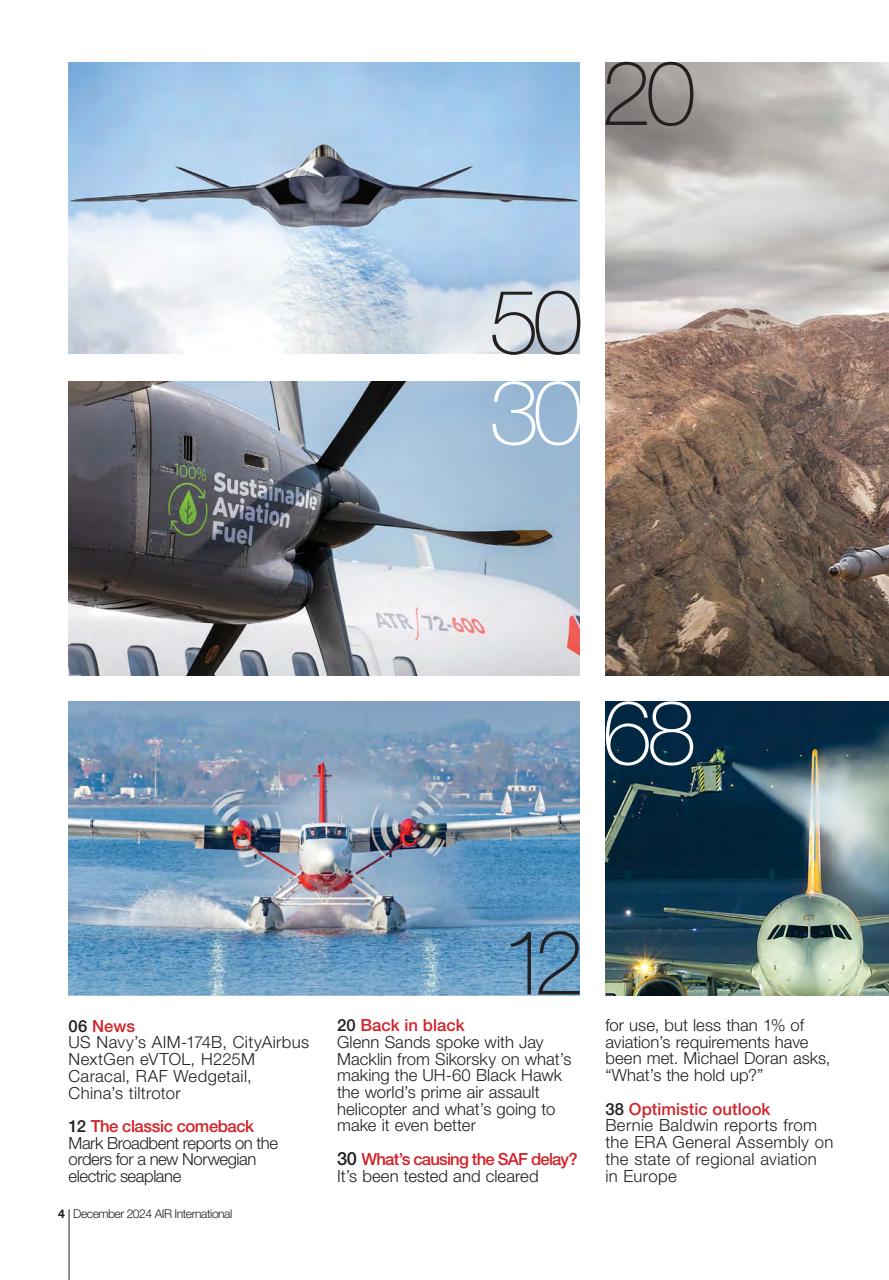 AIR International Preview Pages