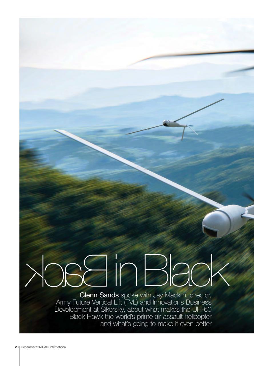 AIR International Preview Pages