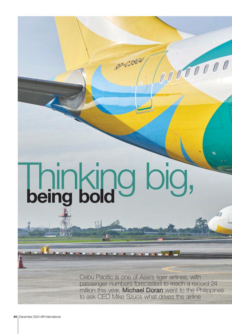 AIR International Preview Pages