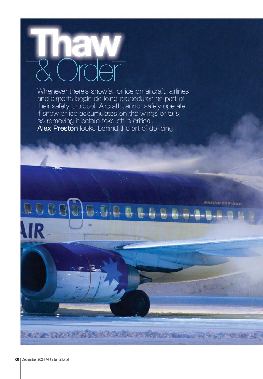 AIR International Preview Pages