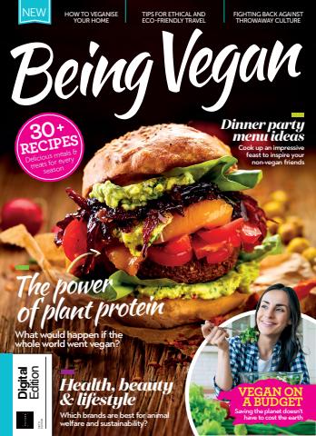 Being Vegan Sixth Edition issue Being Vegan Sixth Edition